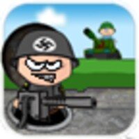 Whack the Angry Soldier WW2 android app icon