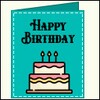 Birthday Card Maker Software icon