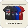 T Shirt Design icon