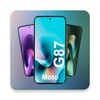 Icono de Motorola G84 Wallpaper