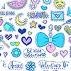 Whimsical Stickers Theme icon