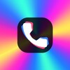 Color Phone Call Screen Themes icon