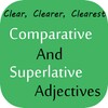 Icono de Comparative and Superlative Adjectives