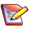 Quick Notes pad - Save & share icon