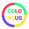 Colorous icon