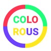 Colorous आइकन