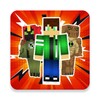 Ben Alien Skins for Minecraft icon