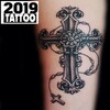 Cross Tattoos icon