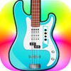 guitare basse icon