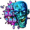 Zombie Graffiti icon