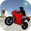 Motorbike Driving Simulation simgesi