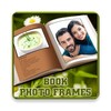 Book Photo Frame App - Editor icon