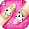 Princess Nail Makeover Salon icon