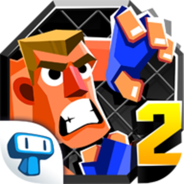 UFB 2: Ultra Fighting Bros (Android) Android app icon