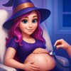 Icono de New Born Baby Care Halloween Hospital