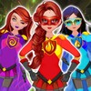 Super hero Girls: Power Games icon