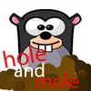 Icône hole and hole