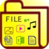 File Manager e+, File Explorer icon