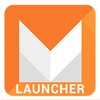 Ícone de Marshmallow Launcher