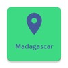Madagascar Travel Map icon