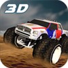 4x4 Desert Offroad Stunt Truck icon
