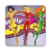 Totally Spies Wallpaper 4K 图标