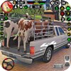 أيقونة Wild Animal Transport Game 3d