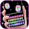 Shiny Rainbow Button Theme icon