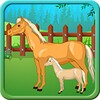 Horse Baby Birth icon