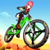 Tricky BMX Track Stunts Racing icon