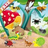 ไอคอน Worms and Bugs for Toddlers