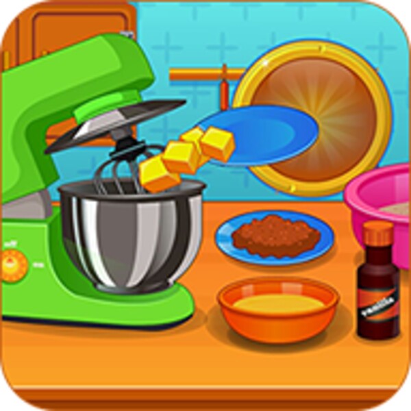 Cooking Chocolate Cookie Maker for Android - Download the APK from Uptodown