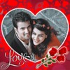 Love Photo Editor Lyrical Song icon