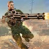 Machine Gun Strike: Guns Games icon