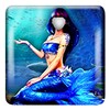 Mermaid Photo Montage Maker icon