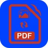 Image to PDF converter 2019: PNG to PDF icon