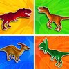 Dinosaur Monster Fight Battle icon