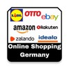 Icono de Online Shopping Germany