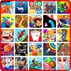 All games:All in one,Play Game icon