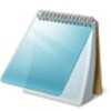 MS NotePad icon