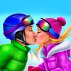 Икона Ski Girl Superstar