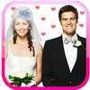 Bride and Groom Dress Up icon