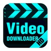 4K Video download Stream icon