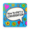 How to Start a Conversation icon