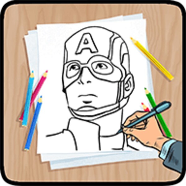 How To Draw Best Cartoon for Android - Download the APK from Uptodown