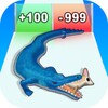 Monster Alligator Attack icon