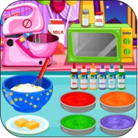 Rainbow Cake for Android - Download the APK from Uptodown