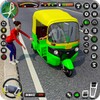 Icono de TukTuk Rickshaw Driving Games