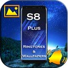 S8 Ringtones & Live Wallpapers icon