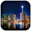 Dubai City Live Wallpaper icon